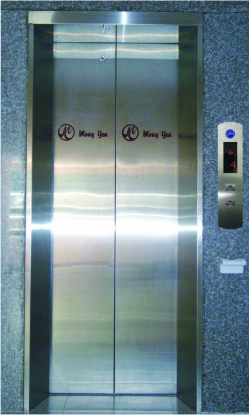 Cửa thang máy - Thang Máy Hisa - Công Ty TNHH Thang Máy Kỹ Thuật Điện Hisa